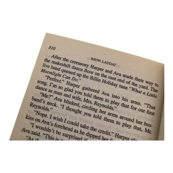 What A Girl Wants By Reon Laudat 2003 Romantic Comedy Paperback Book - Picture 4 of 11